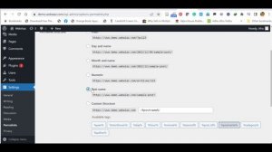 How to Change Permalink URL Address Structure in WordPress