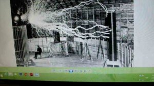 Tesla's ekstra coil fenomen Феномены дополнительной катушки Тесла