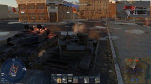 СИЛЬНЫЙ ОБЗОР Т-90М «Прорыв» в War Thunder #warthunder