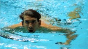 Майкл Фелпс в Москве . Michael Phelps in Moscow .