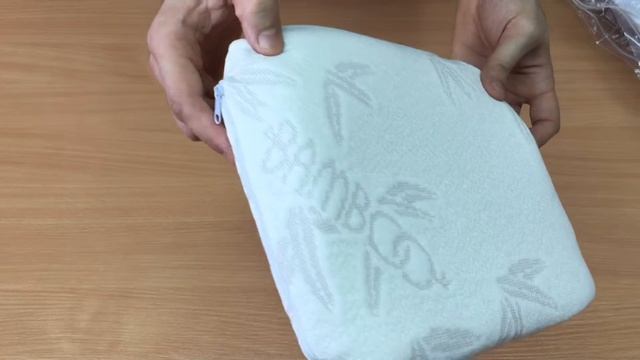 ТОП-226 Тривес | Детская ортопедическая подушка смотреть онлайн