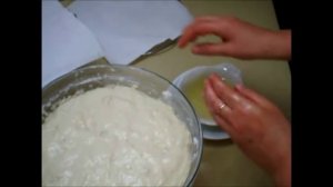 Рецепт - Тесто дрожжевое для пончиков, оладушек и пышек