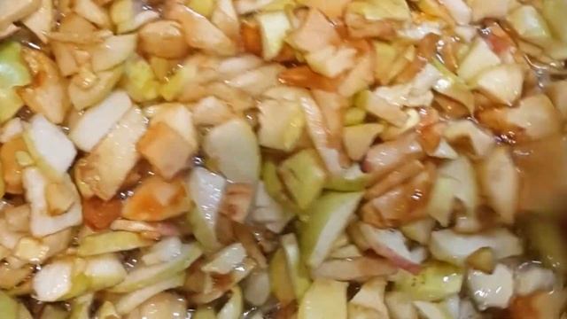 Готовим Яблочный КОНФИТЮР вкуснее вы не пробовали смотреть онлайн