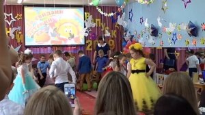 ?Выпускной в Детском саду?Прощание с игрушками?