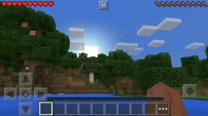 Фоновая музыка в Minecraft PE 0.13.0, 0.12.3