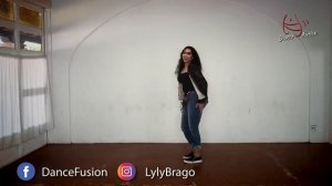 Bum Bum - Mohamed Ramadan - SHAABI STREET | Dance Fusion by Lyly Brago