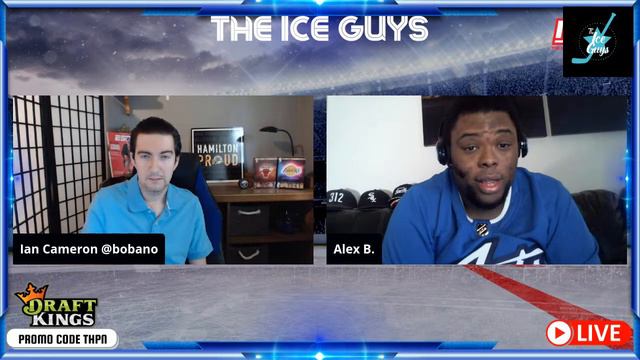 NHL Betting | NHL Picks & Predictions | The Ice Guys - Tuesday, May 25