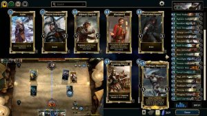 This One Pilfers DECK BUILD - The Elder Scrolls Legends 4k Video