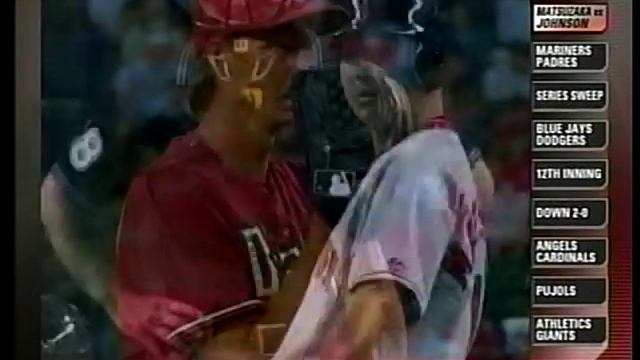 2007   MLB Highlights   June 10-11 смотреть онлайн