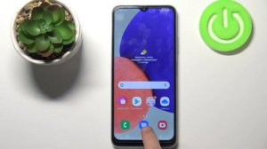 Как использовать режим одной руки на Samsung Galaxy M22 / Включить режим One Hand