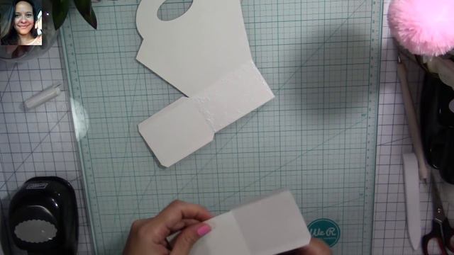 DIY - Valentine's Day Purse - Perfect as Treat or Gift Holder - Free Template смотреть онлайн