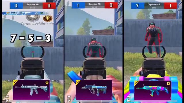 Научимся куда нужно стрелать смотреть онлайн