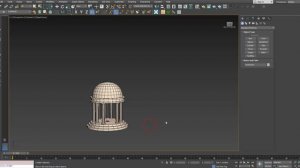 Как удалить неудаляемый объект в 3DS MAX