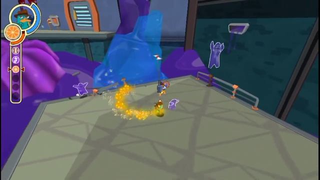 прохождение игры Финес и Ферб #2 смотреть онлайн