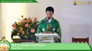 SUNDAY FILIPINO MASS TODAY LIVE || OCTOBER 22, 2023 || FR. JOSEPH FIDEL ROURA
