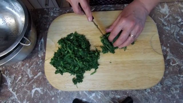 Суп из крапивы смотреть онлайн