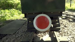 Дачный узкоколейный трамвай энтузиаста Владислава Иванова. Приморская узкоколейная железная дорога