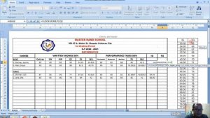 Transmuted grade TG Formula MS EXCEL T.HI