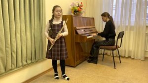 П. И. Чайковский Птичка над моим окошком