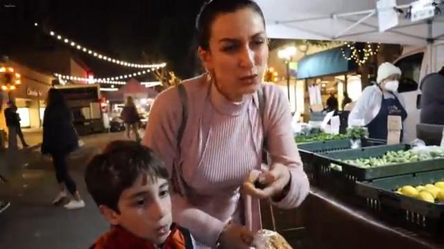 Неожиданно Попали на Ярмарку - Как в Техасе - Маленький Шопинг - Эгине - Семейный Влог - Heghineh смотреть онлайн