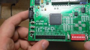 Xilinx: Demo Board, Spartan-6 (XC6SLX9)