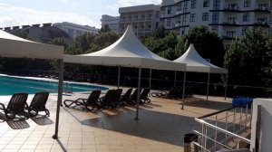 Море и санаторий Эллада, Анапа, до свидания! 08.07.2023