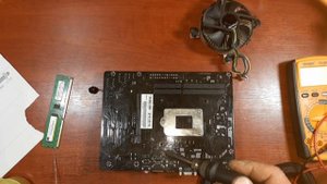 Biostar H61MLV Ver. 7 motherboard does not detect RAM memory