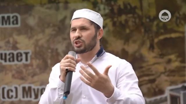 Мухаммад Сулейманов.