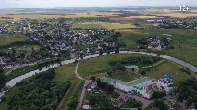 Суздаль. Что посмотреть за 1 день. Самый красивый город России. Золотое кольцо.