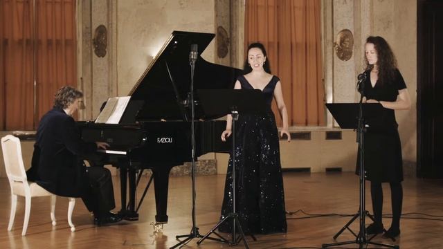 FLAMENCO! Music Peter Ritzen, Poem Santiago Ruperez. Eugenia Dushina, Soprano смотреть онлайн