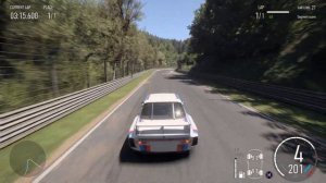 Forza Motorsport 2023 - Nordschleife  - Full Tuned BMW 3.0 CSL - [[4K Full Graphics]]