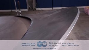 Кромкорезный станок для снятия фаски 3DUZ-12