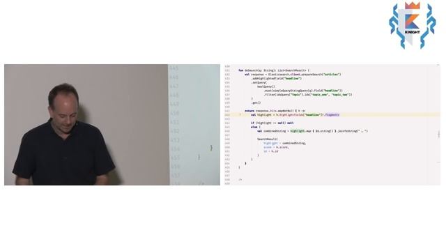 "10 Things I'm loving about Kotlin" by Graham Tackley. Kotlin Night London смотреть онлайн
