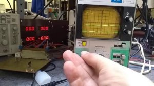 Осциллограф Сага(2)