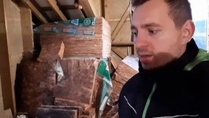 Сравнение утеплителя Knauf и базальтовый Paroc. Часть 2