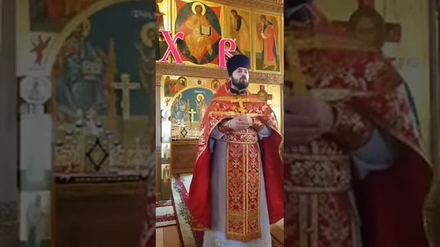 Божественная литургия в день Святых Жен-мироносиц смотреть онлайн