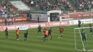 Werder Bremen - Playing with Goal