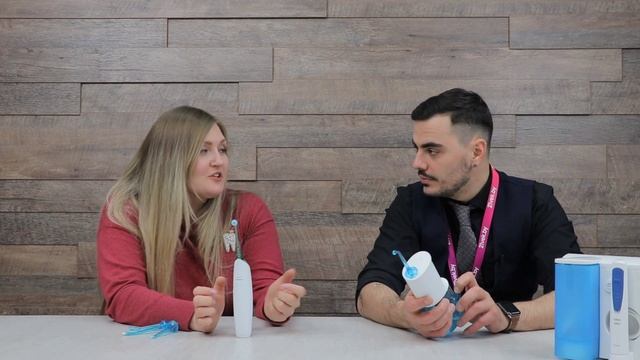 Как выбрать ирригатор для зубов | Прощай зубная нить