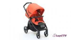 Прогулочная коляска Peg-Perego Book Completo Sportivo (Пег Перего Бук)