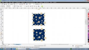 CorelDRAW: Урок 19 - Как Создать Бесшовный Узор - Фон. Паттерн