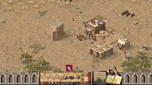 hide your lord stronghold crusader