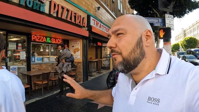 Америка. Лос Анджелес. Вы это хотели увидеть, тогда смотрите всю правду.