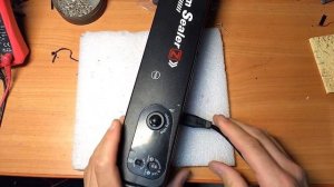 Vacuum Sealer ZKFK 001 заміна  FM3773