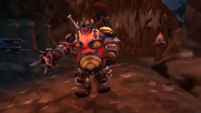 Логово Груула - Груул Драконобой смотреть онлайн