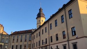 Беларусь на выходные: Замок в Несвиже, цены, бары и наш отель #1