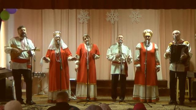 Сувенир анс МБУК "ЦК "Виктория" - Цветёт сирень смотреть онлайн