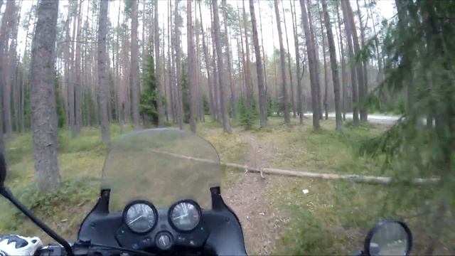 Мотобудни #3. Литр в лесу смотреть онлайн