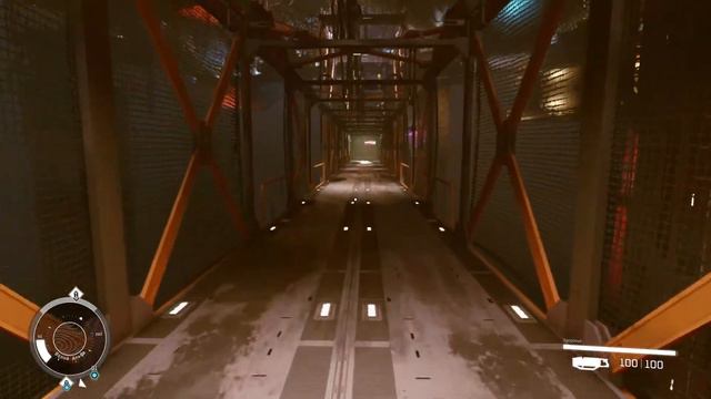 Прохождение:Starfield➤ Часть 4 Демонстрация силы смотреть онлайн