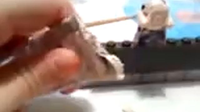 Как сделать шлем штурмовика самоделка смотреть онлайн