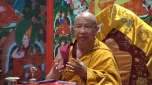 Чадо Ринпоче. Наставления Миларепы по практике воззрения, созерцания и поведения. Часть 3